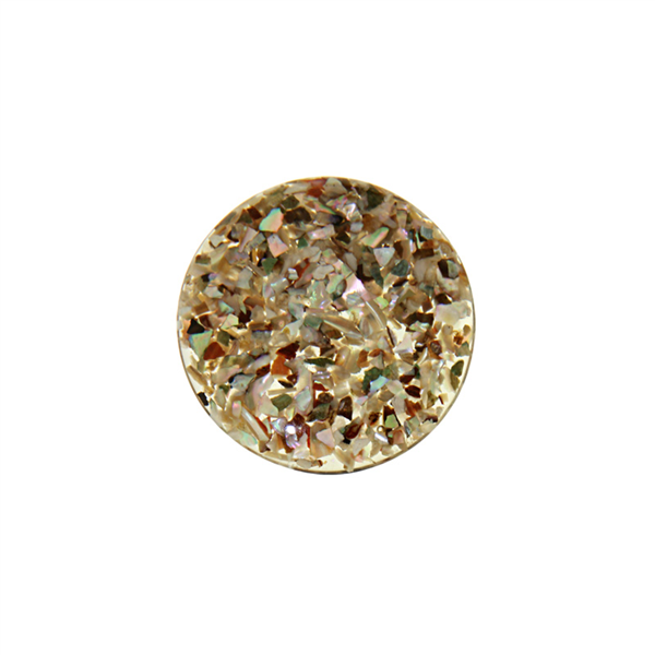 Mon insigne imenso Mezza coquille écrasée 24-1034