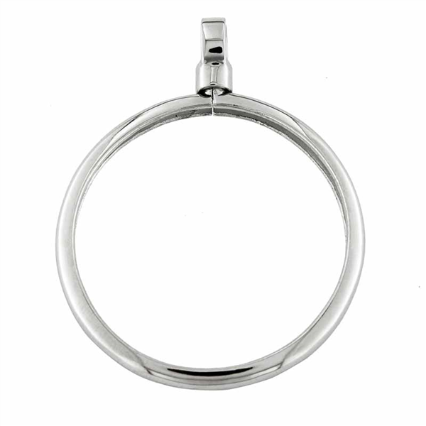 Mon médaillon en argent imenso grande 33-0055-0