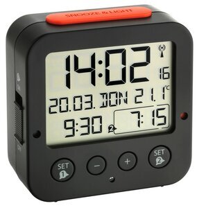 Alarm clock TFA 60.2528.01
