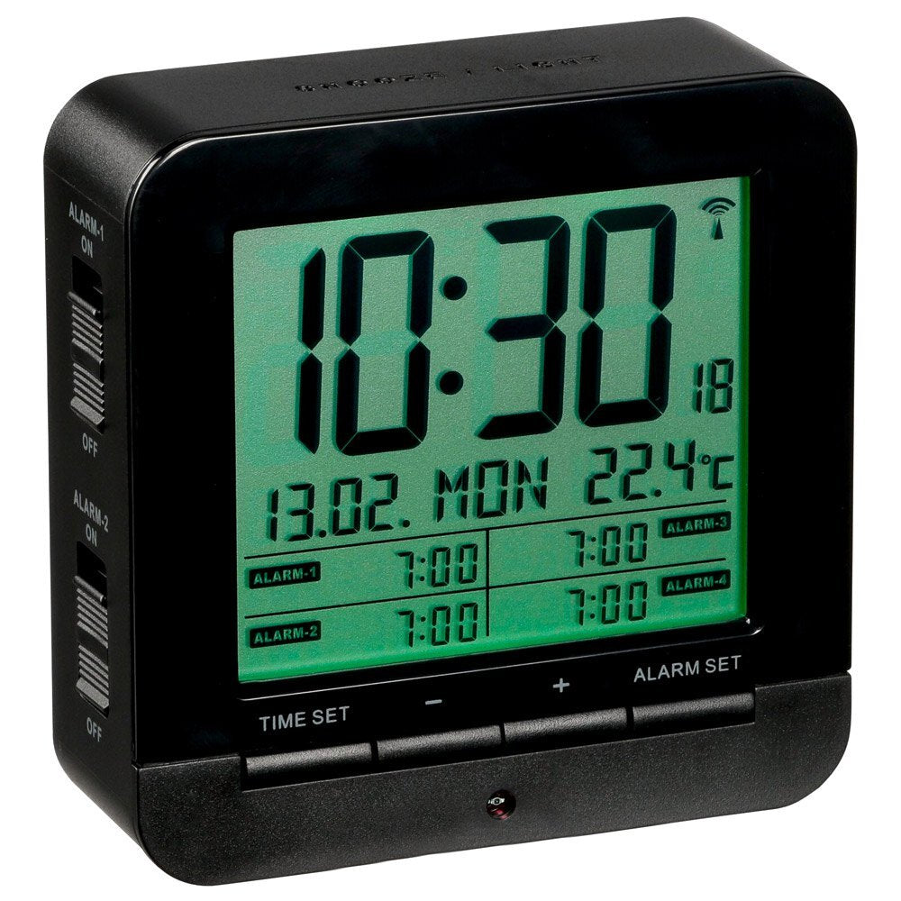 Alarm clock TFA 60.2536.01