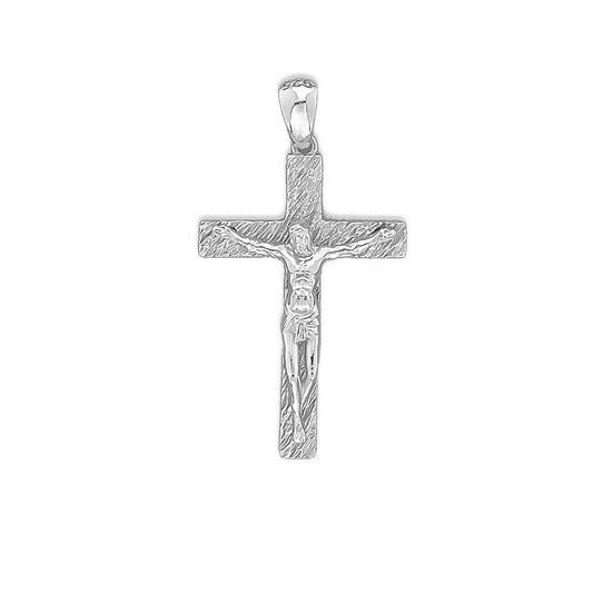 My imenso ODM  zilveren kruis 70753001