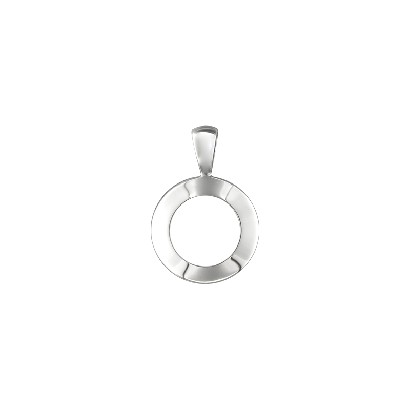 My imenso pura silver pendant 09-0073