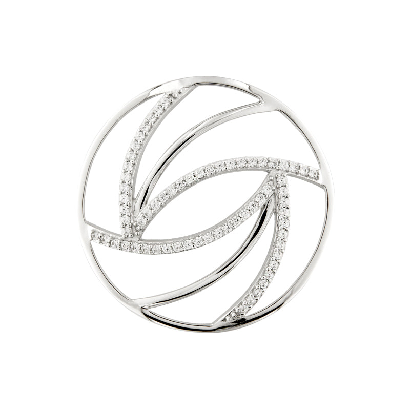 Mon insigne argenté imenso grande fantasy 33-1404-0