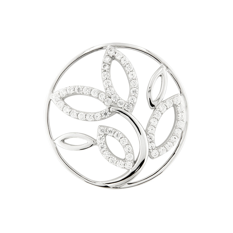 Mon insigne argenté imenso grande fantasy 33-1396