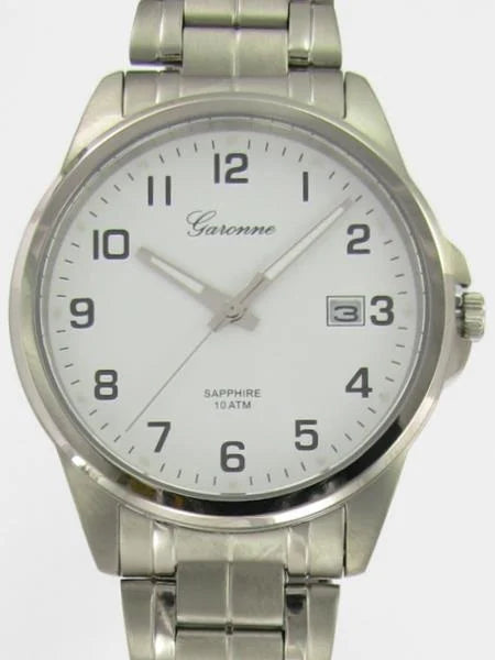 Montre homme Garonne Titane RQ62Q140
