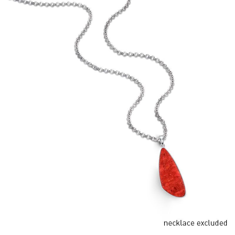 My imenso Eterno zilveren hanger 6202550061