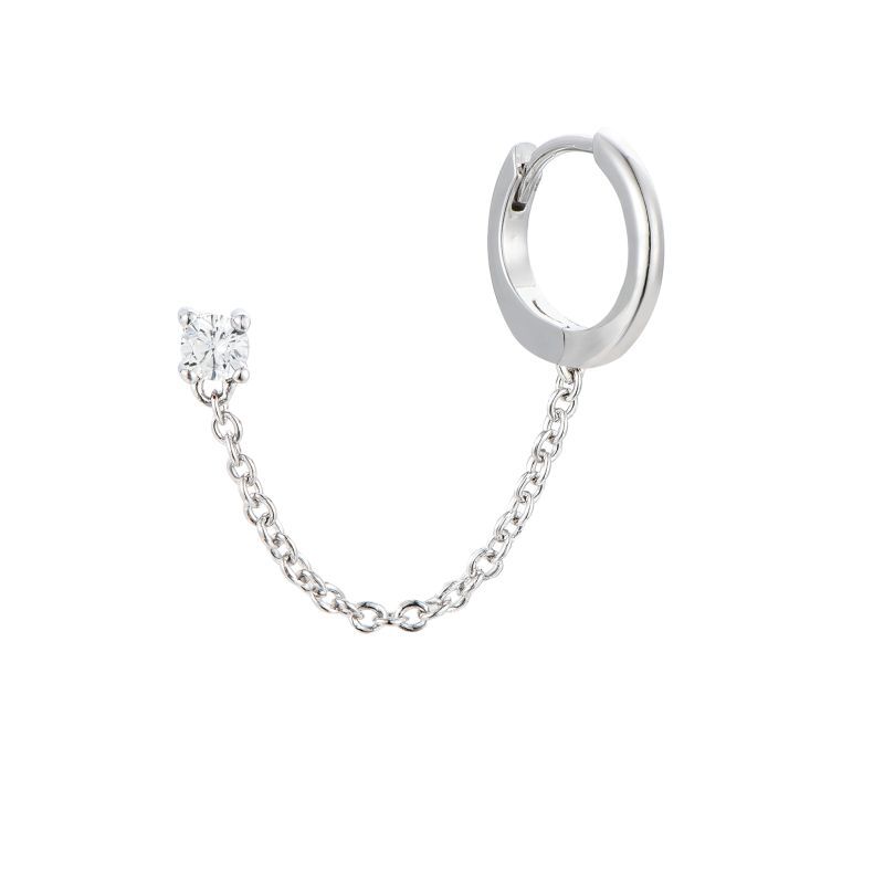 My imenso ODM silver stud earrings 70229602