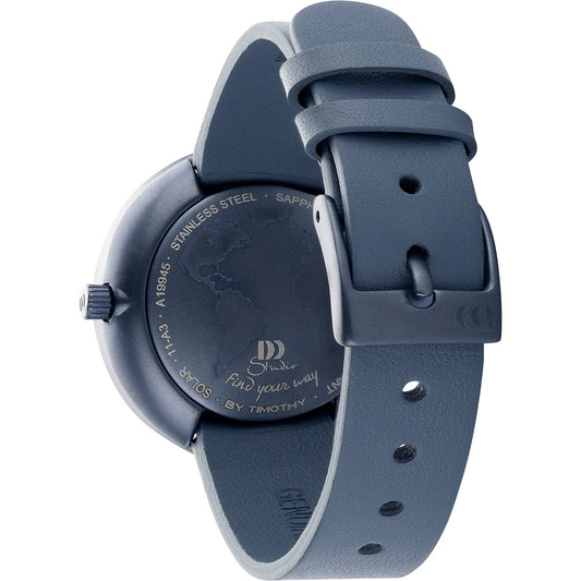 Danish Design Globe 11-A3-05 Solar Dames Horloge