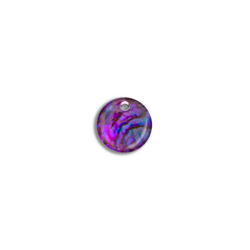 Mes pendentifs Imenso pour Creoli Carezza Rond 12P-1461-1