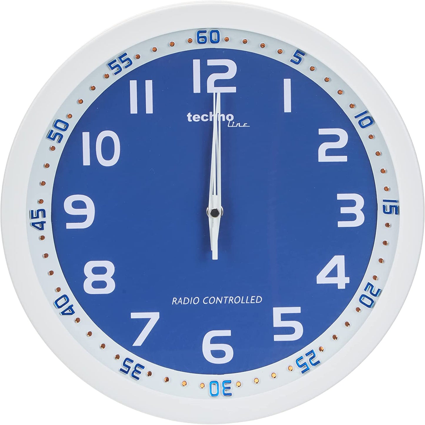 Radio controlled clock Technoline WT8971