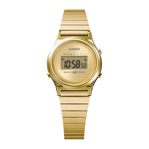 Casio dames model LA700WEG-9AEF