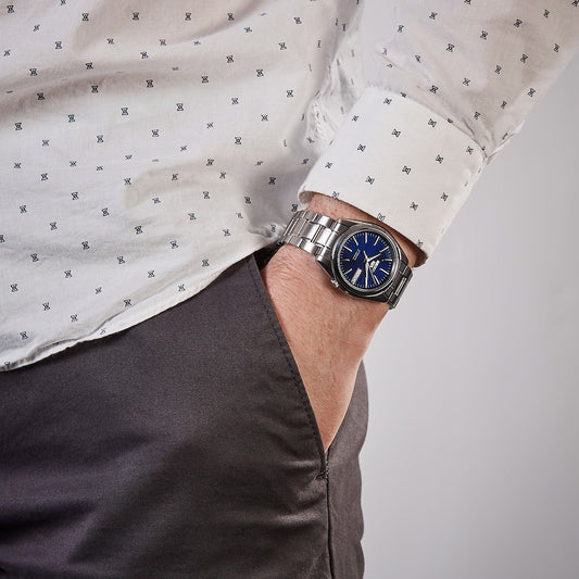 Seiko 5 SNKL43K1 Horloge