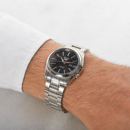 Seiko 5 SNKL45K1 Horloge