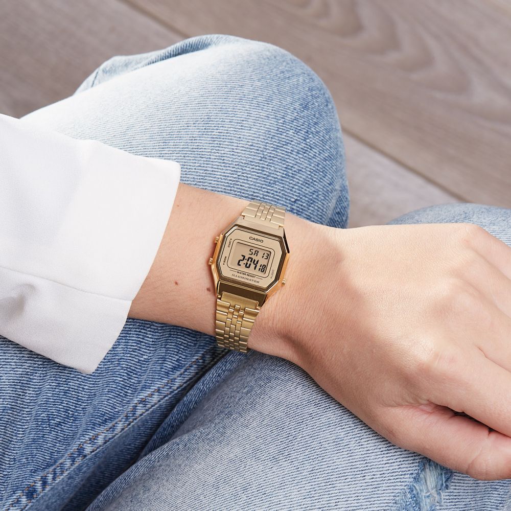 Casio Vintage LA680WEGA-9ER
