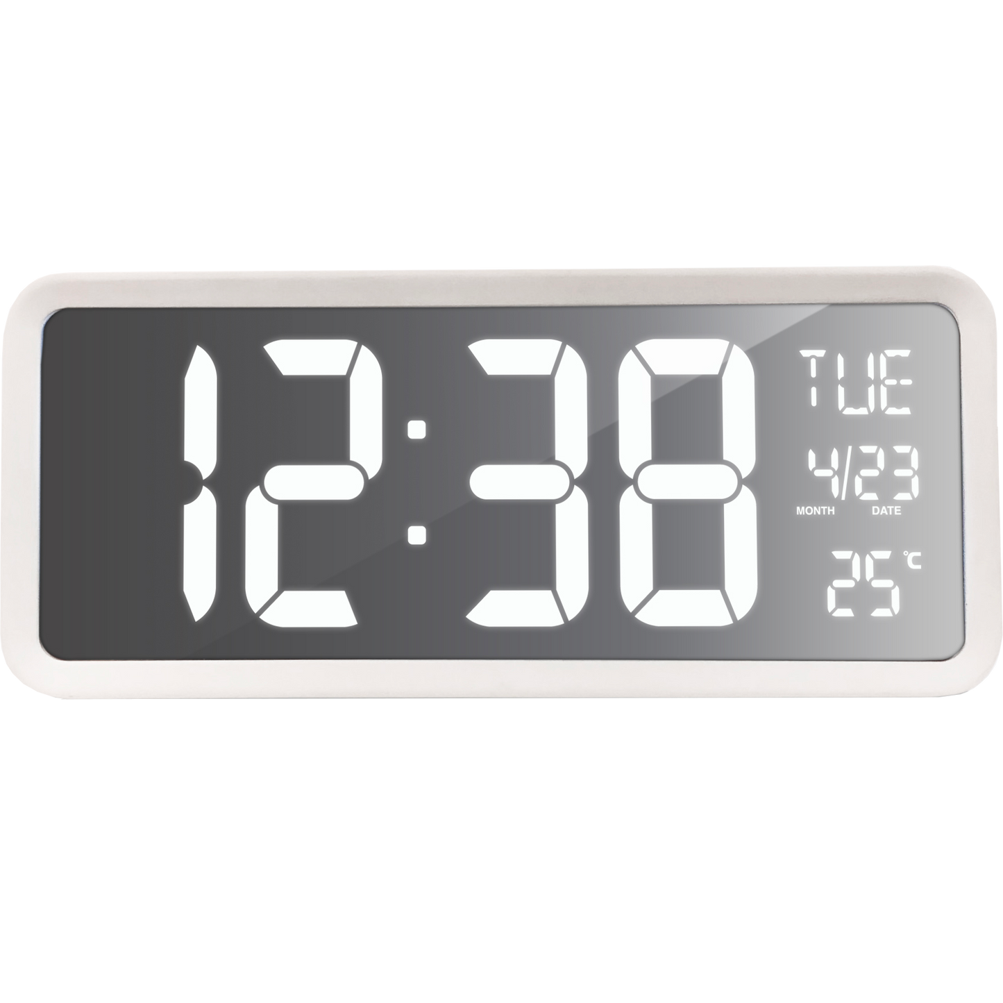 Radio controlled clock Technoline WS8130