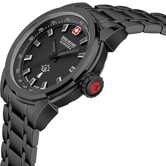 Swiss Military Hanowa Herenhorloge SMWGH2100171