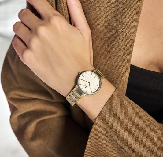 Danish Design Titanium Dameshorloge IV65Q1278