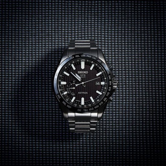 Seiko Astron heren horloge SSE161J1