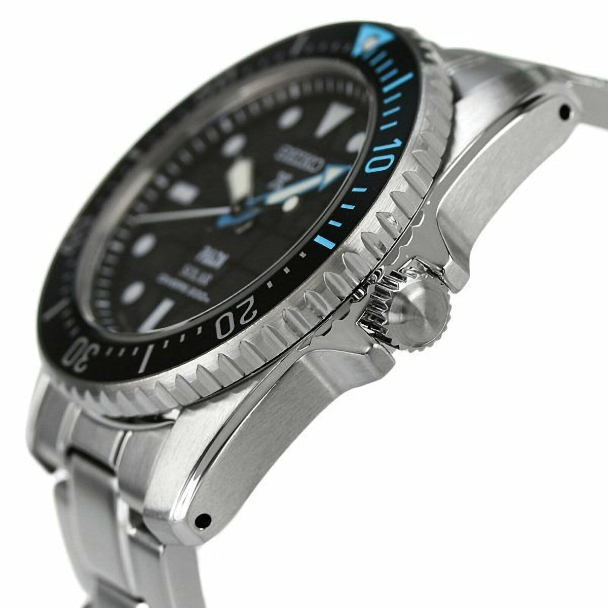 Seiko heren horloge Prospex PADI solar SNE575P1