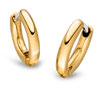Boccia Titanium Hoop Earrings 0577-02