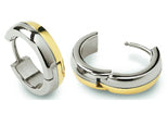 Boccia Titanium Creolen 0539-07