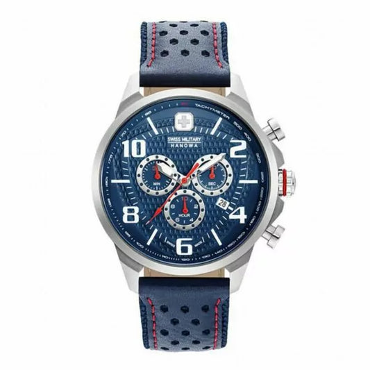 Swiss Military Airman chronograaf Herenhorloge 06-4328.04.003