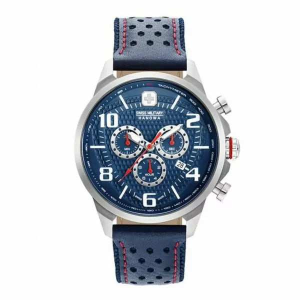 Swiss Military Airman chronograaf Herenhorloge 06-4328.04.003