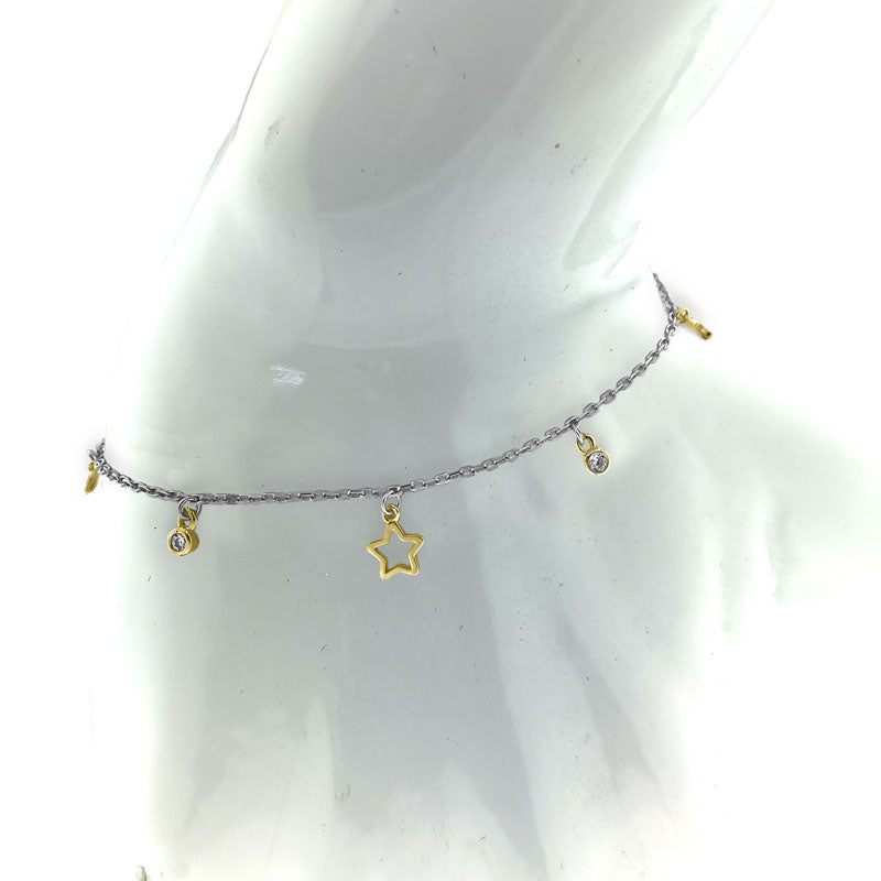 My imenso ODM zilveren bedelarmband 70724234