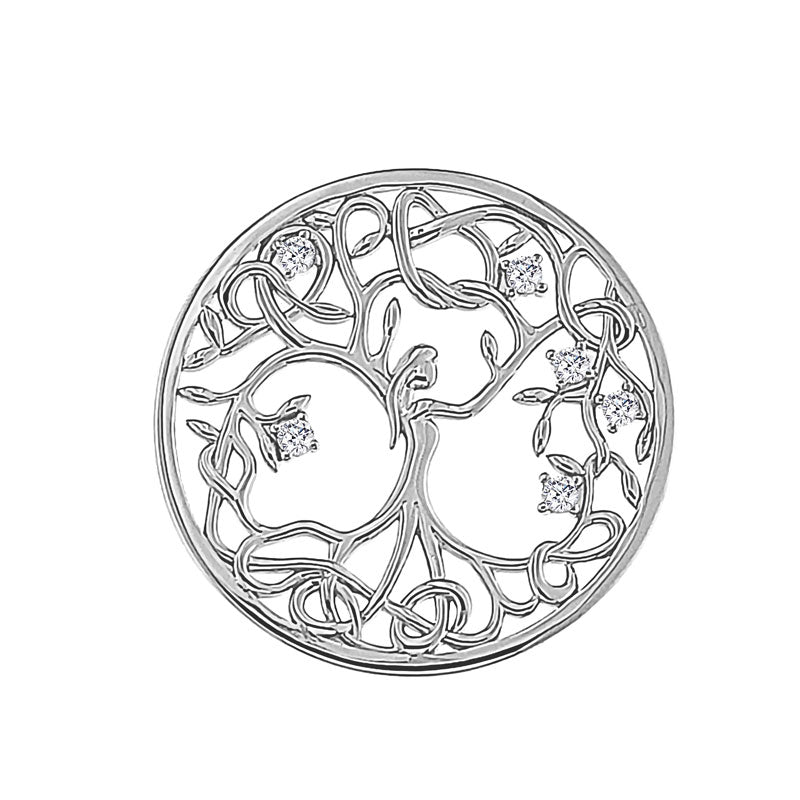 Mon insigne argenté imenso grande fantasy 33-2207-1