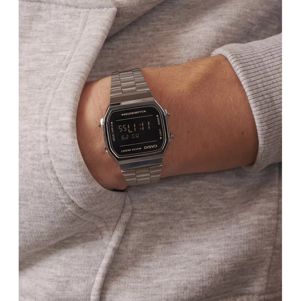 Casio Vintage A168WEM-1EF