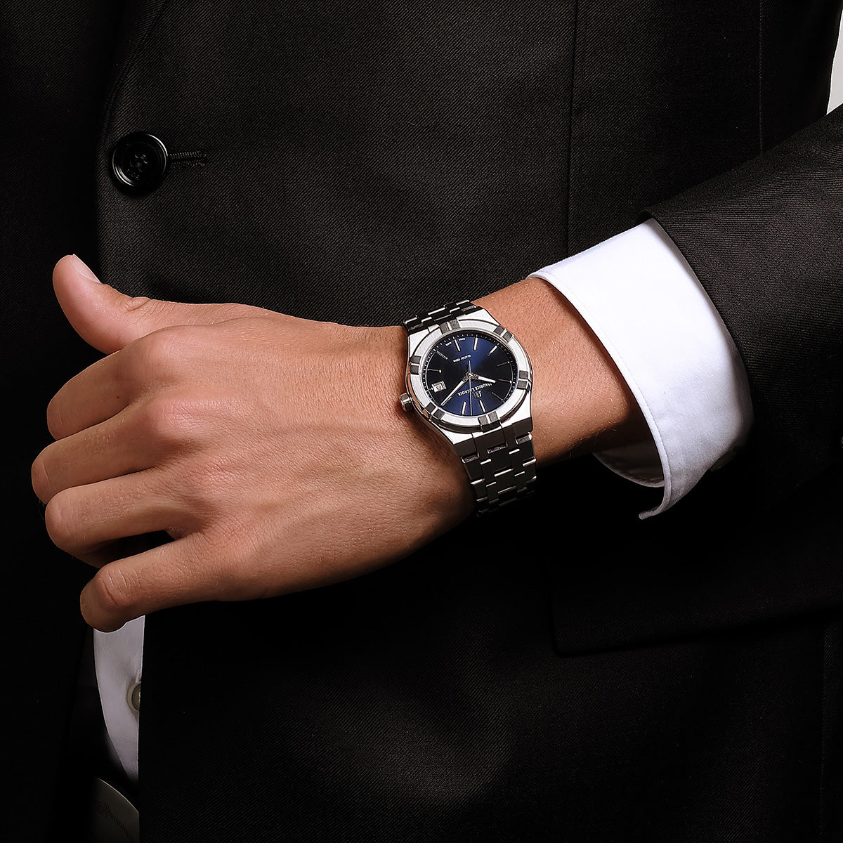 Maurice Lacroix AIKON Quartz Date 40mm AI1108-SS002-430-1
