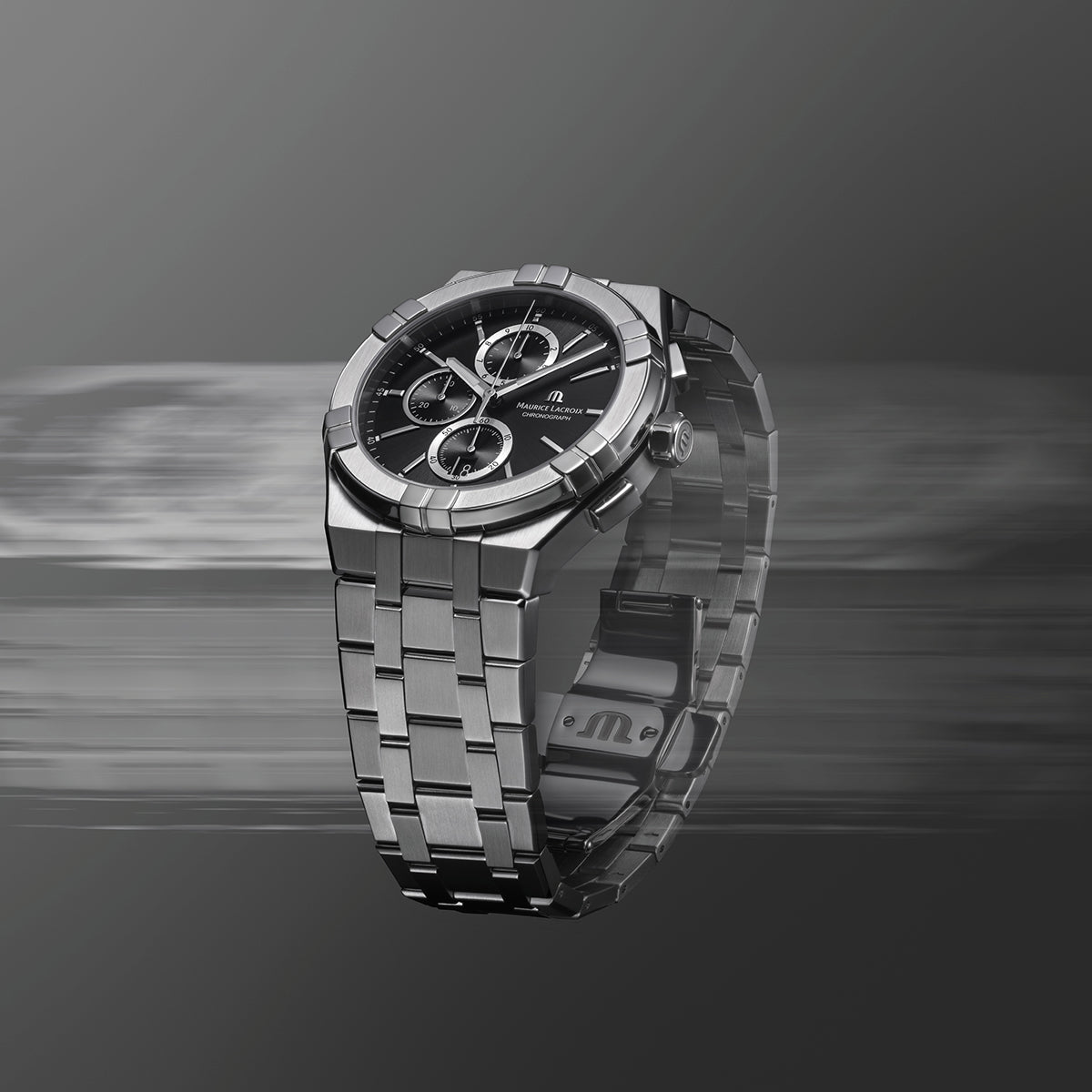 Maurice Lacroix AIKON Chronograph 42mm AI1118-SS002-330-1