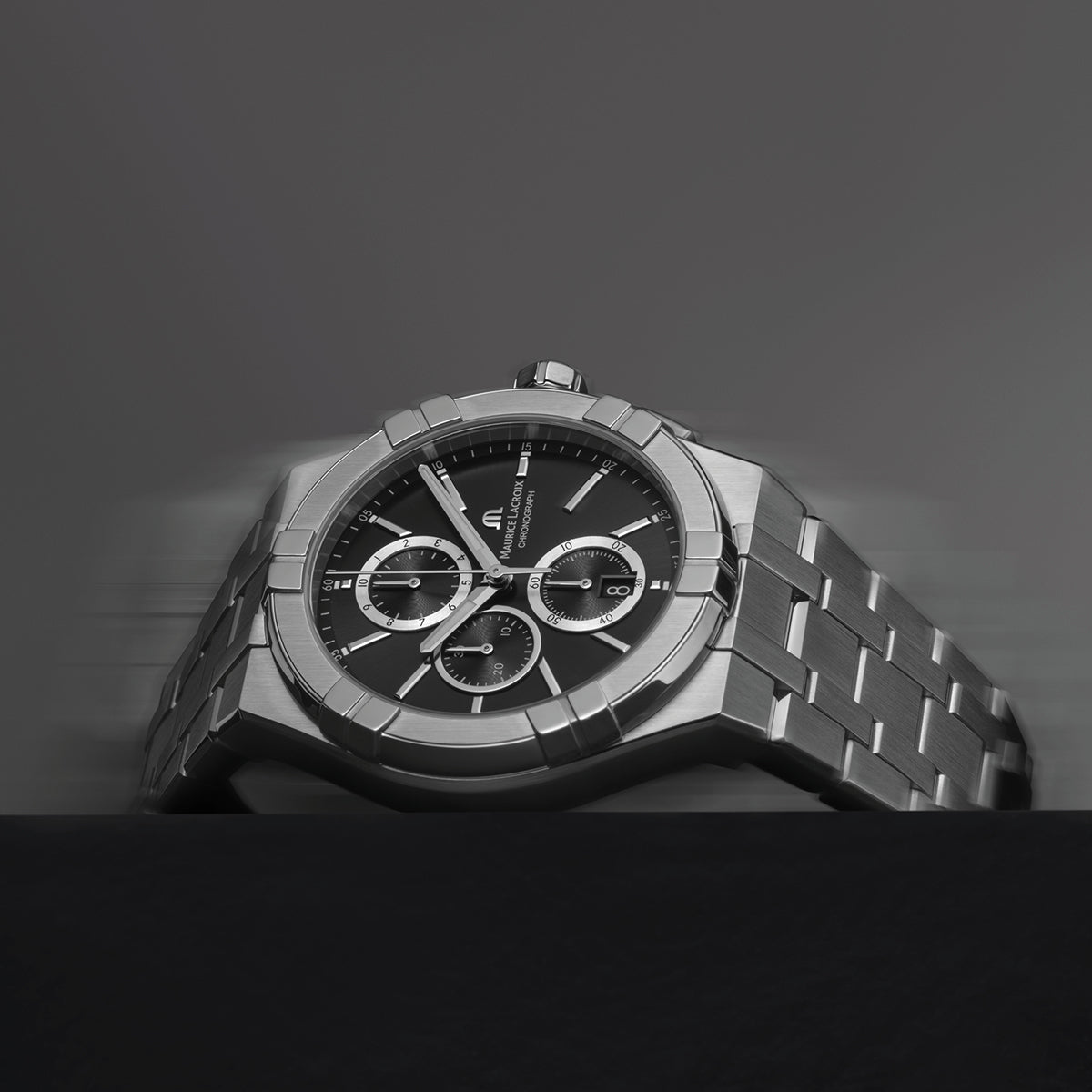 Maurice Lacroix AIKON Chronograph 42mm AI1118-SS002-330-1