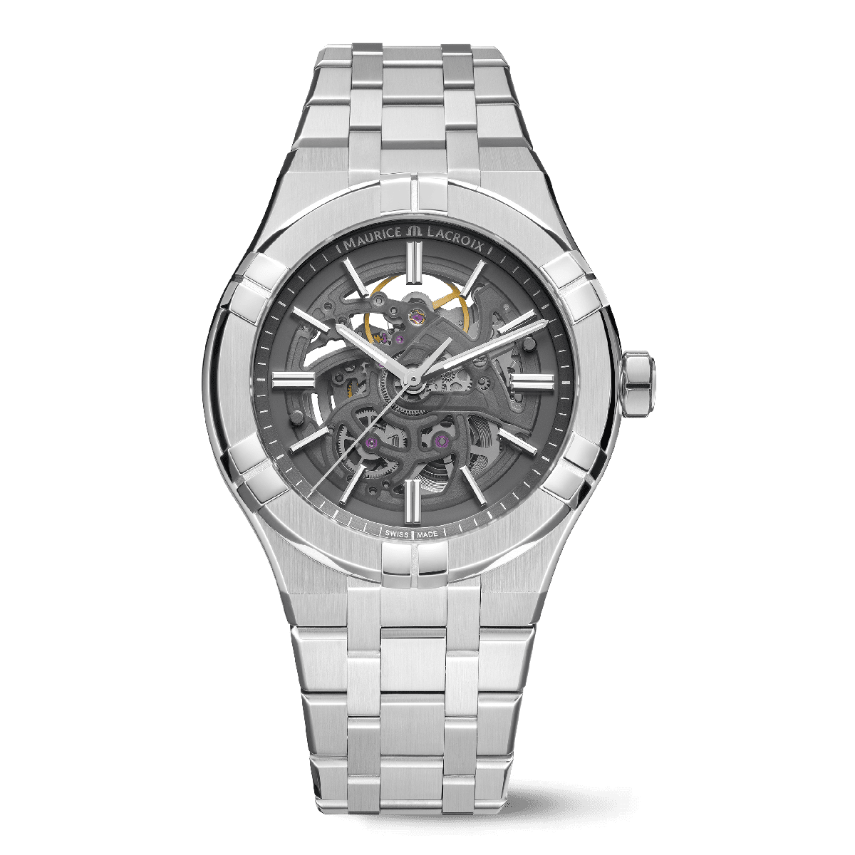 Maurice Lacroix AIKON Automatic 42mm Skeleton AI6008-SS002-030-1