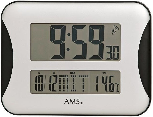 Radio controlled clock Technoline WS8130