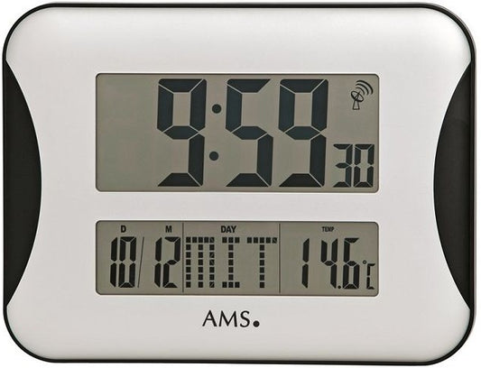 Horloge radio-pilotée Technoline WS8130