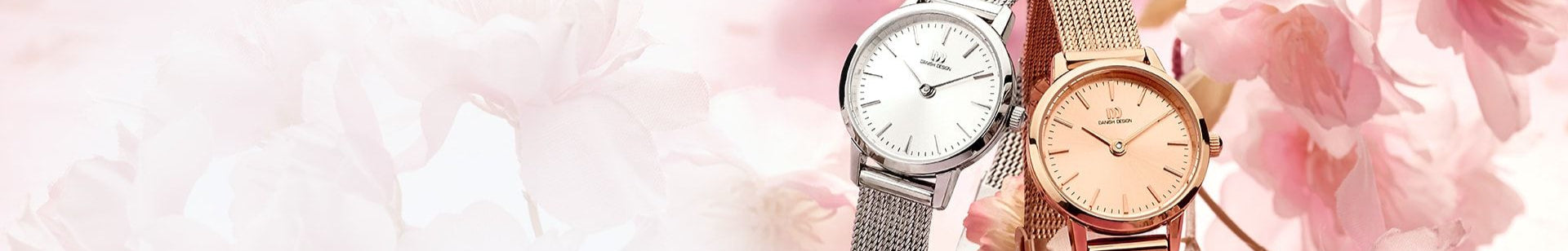 banner minimalistische danish design horloges