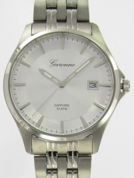 Garonne Titanium heren horloge RQ61Q152