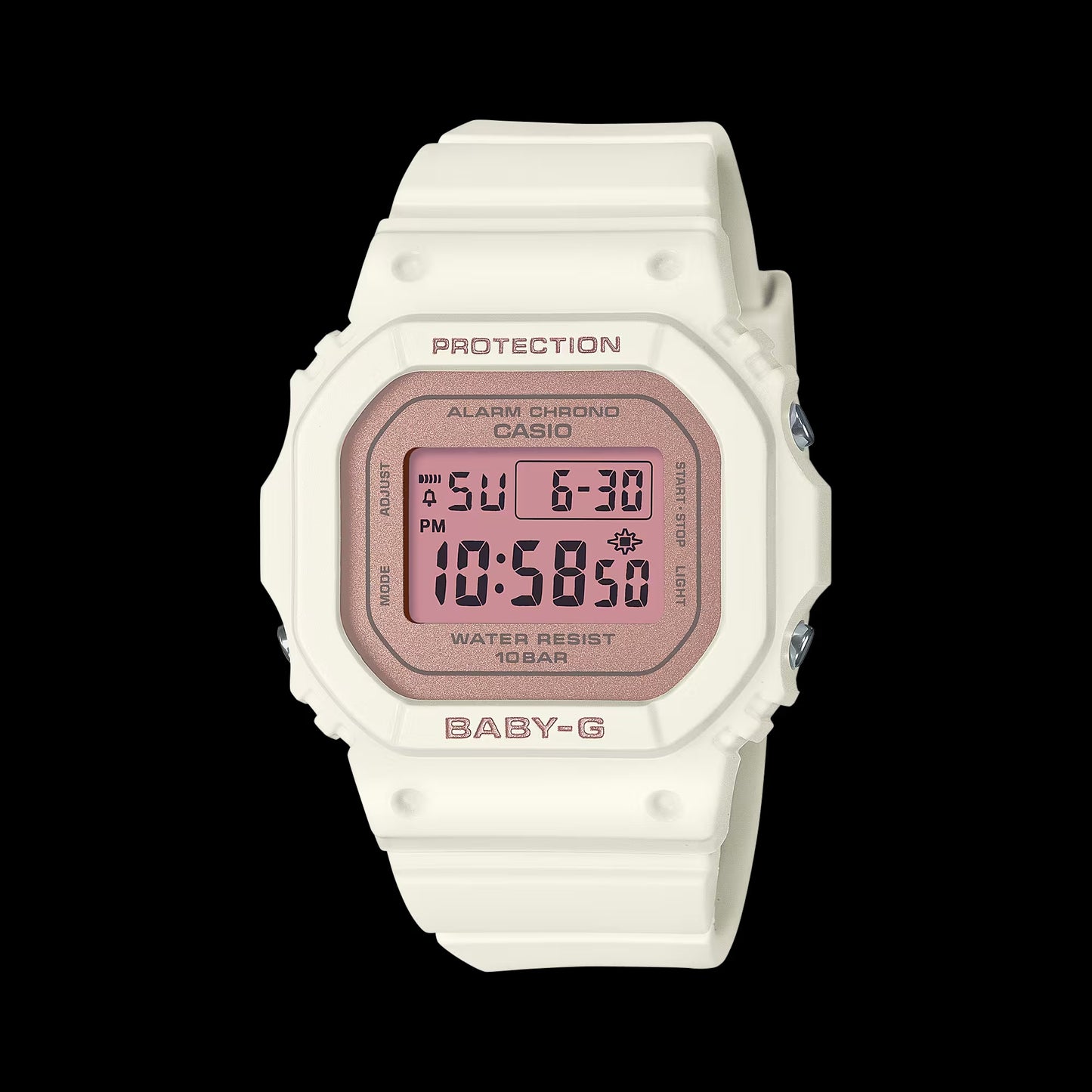 Casio Baby-G dames horloge BGD-565SC-4ER