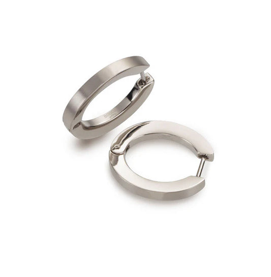 Boccia Titanium Creolen 0558-01