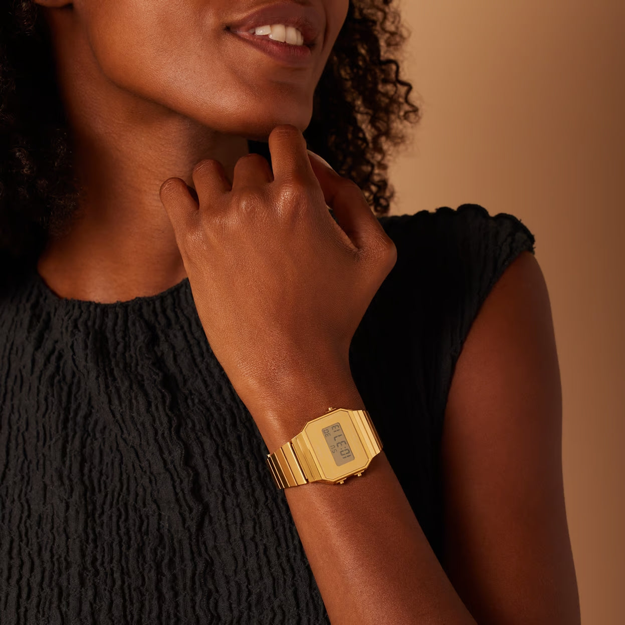 Casio Vintage A700WEVG-9AEF Unisex Horloge