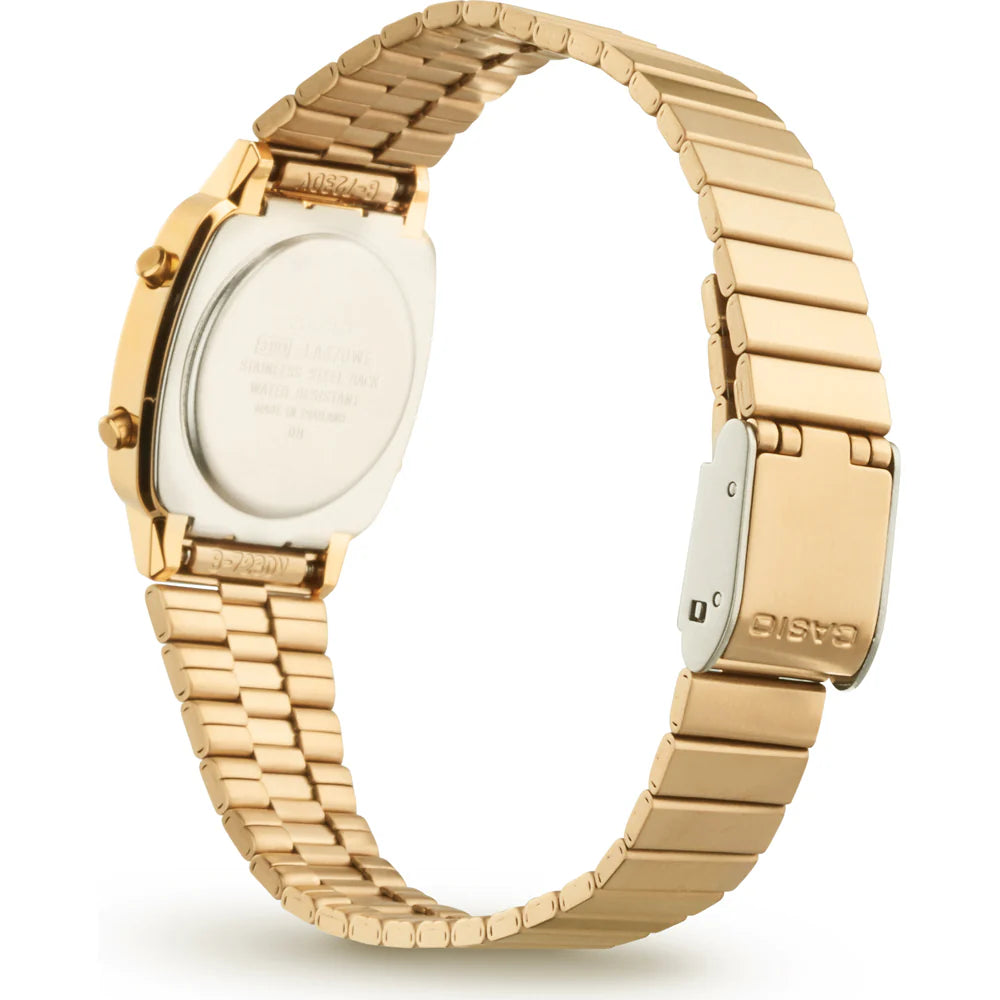 Casio Vintage LA670WEGA-1EF dameshorloge