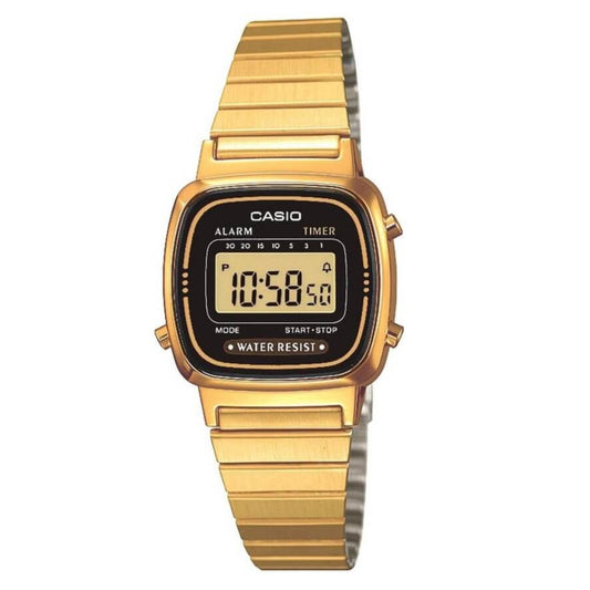 Casio Vintage LA670WEGA-1EF dameshorloge