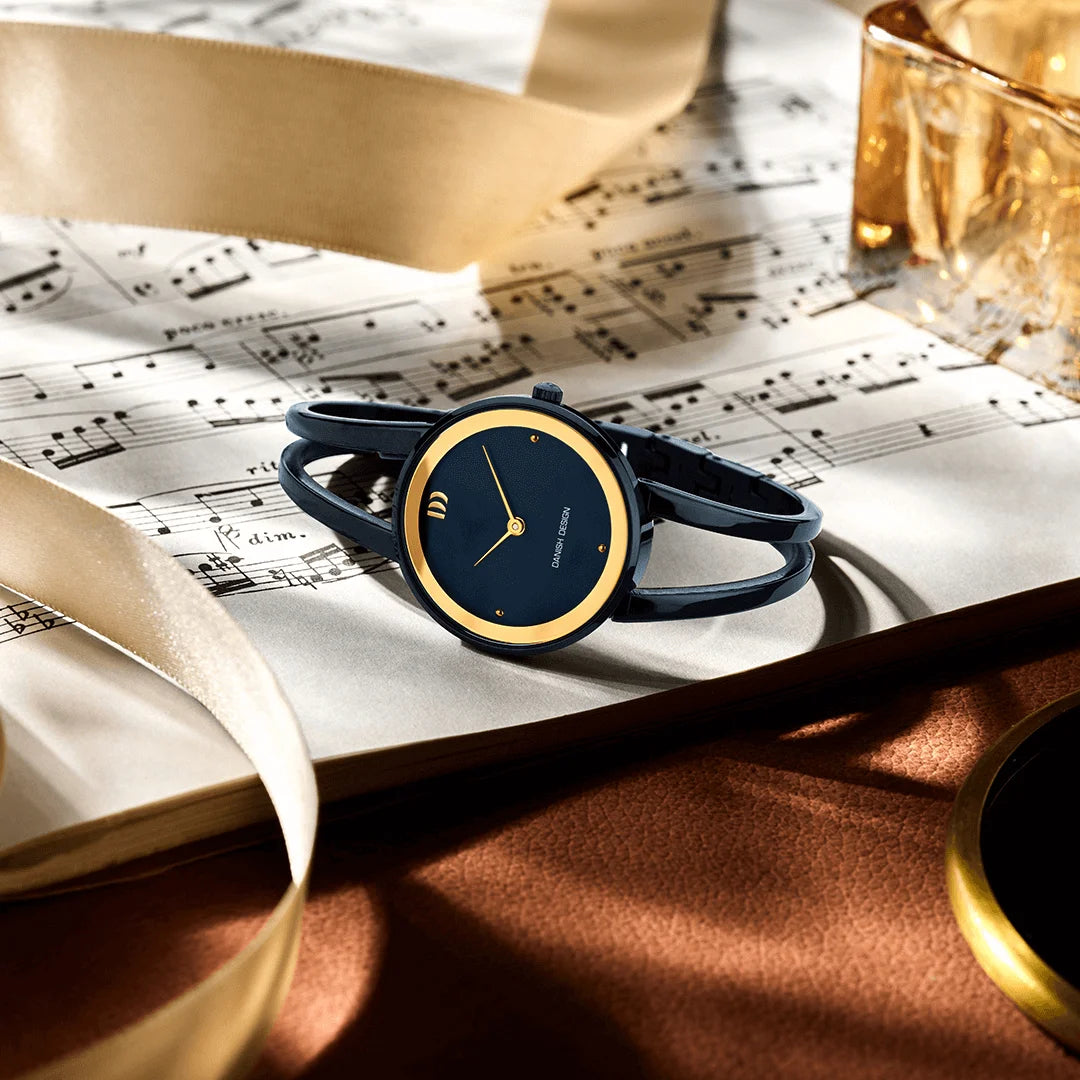 Danish Design IV78Q1295 Dames Horloge