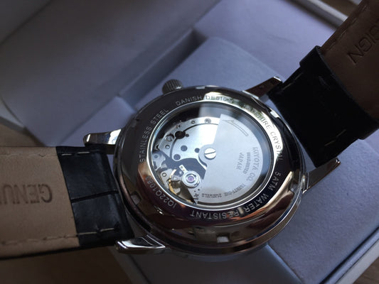 Danish Design IQ22Q1083 Automaat Heren Horloge