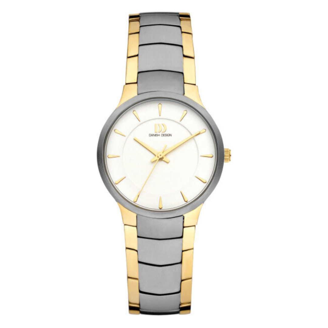 Danish Design Titanium Dameshorloge IV65Q1275