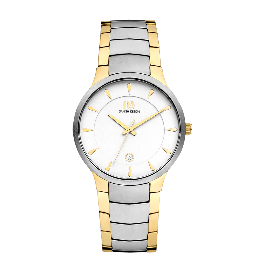 Danish Design Titanium Herenhorloge IQ65Q1275