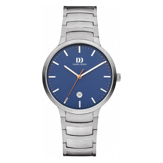 Danish Design Titanium Herenhorloge IQ68Q1278