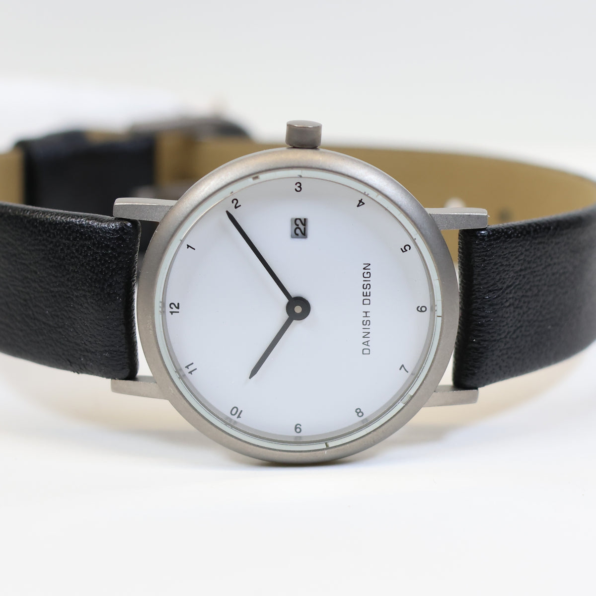Danish Design horloge dames IV12Q272 titanium