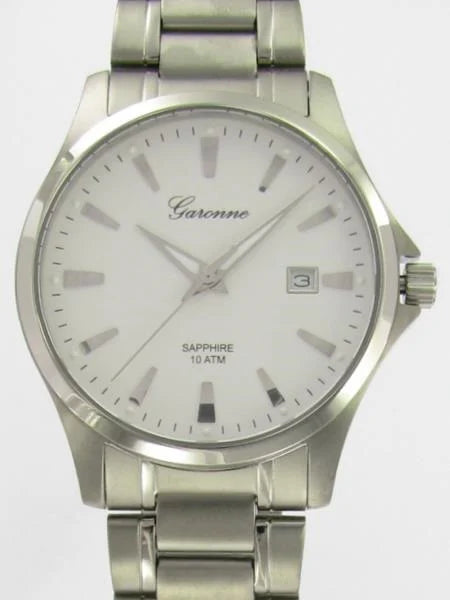 Montre homme Garonne Titane RQ62Q140